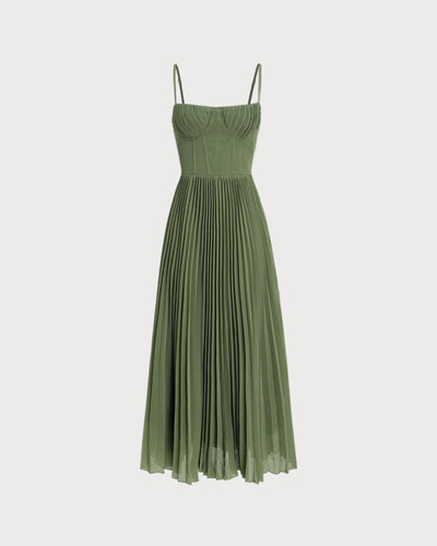 Selva – Fließendes Maxikleid