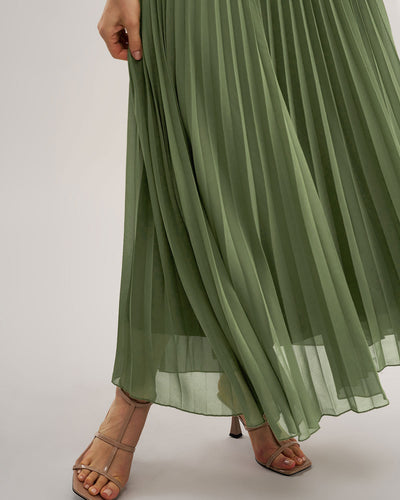 Selva – Fließendes Maxikleid