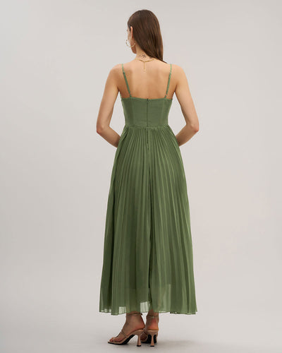 Selva – Fließendes Maxikleid